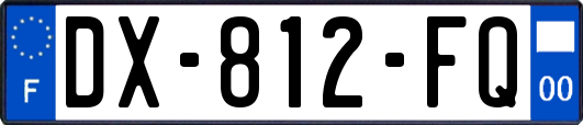 DX-812-FQ