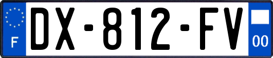 DX-812-FV