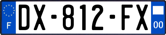 DX-812-FX