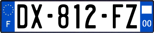 DX-812-FZ
