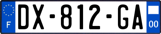 DX-812-GA