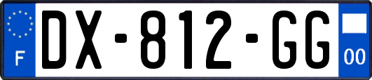 DX-812-GG