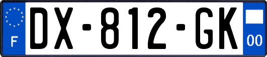 DX-812-GK