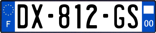 DX-812-GS