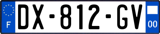 DX-812-GV