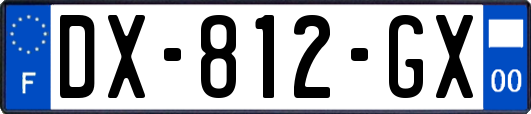 DX-812-GX