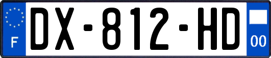 DX-812-HD