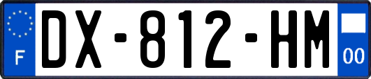 DX-812-HM
