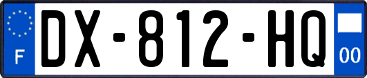 DX-812-HQ