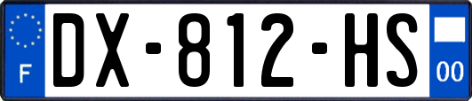 DX-812-HS
