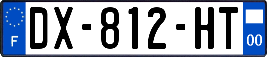 DX-812-HT