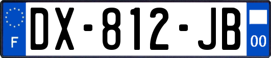 DX-812-JB