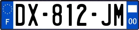 DX-812-JM
