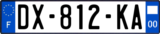 DX-812-KA