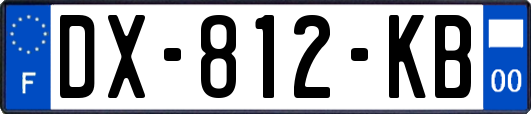 DX-812-KB