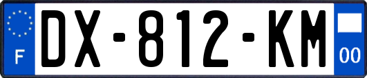 DX-812-KM