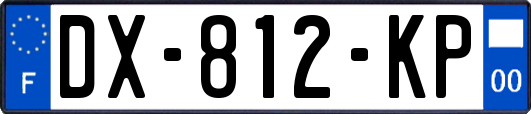 DX-812-KP