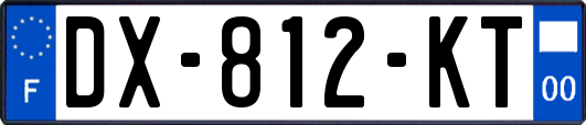 DX-812-KT