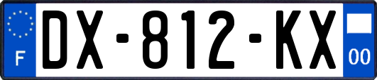DX-812-KX