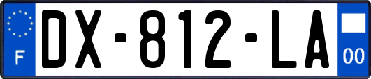 DX-812-LA