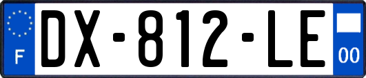 DX-812-LE