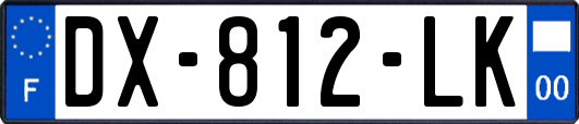 DX-812-LK