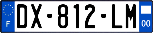 DX-812-LM
