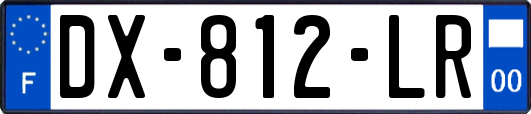 DX-812-LR