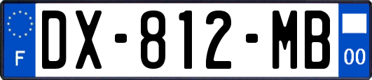 DX-812-MB