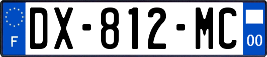 DX-812-MC