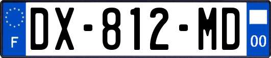 DX-812-MD