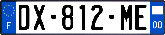 DX-812-ME