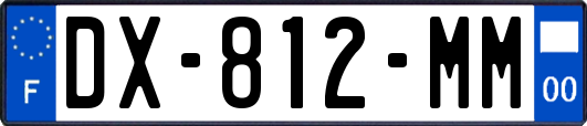 DX-812-MM