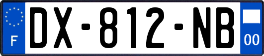 DX-812-NB