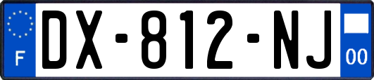 DX-812-NJ