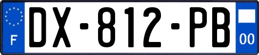 DX-812-PB