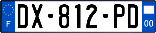 DX-812-PD