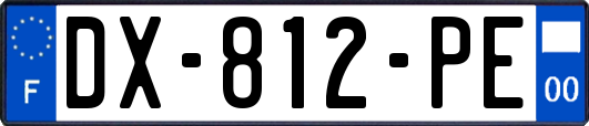 DX-812-PE