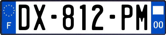 DX-812-PM