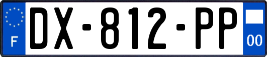 DX-812-PP