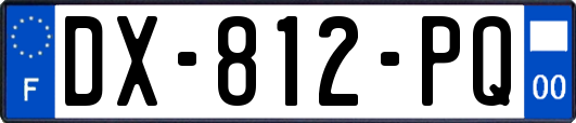 DX-812-PQ