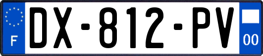 DX-812-PV