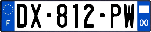 DX-812-PW