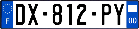 DX-812-PY