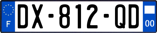 DX-812-QD