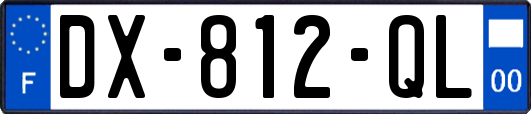 DX-812-QL