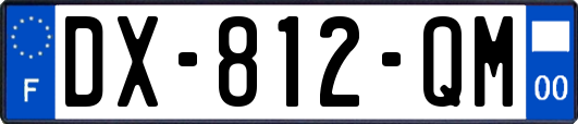 DX-812-QM