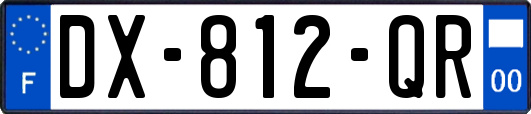 DX-812-QR