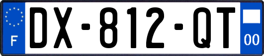 DX-812-QT