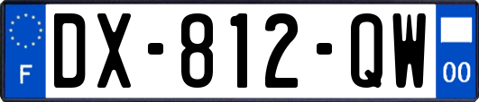 DX-812-QW